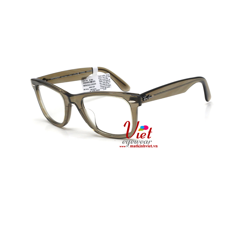 Kính mát RayBan RB2140F 1387/GG